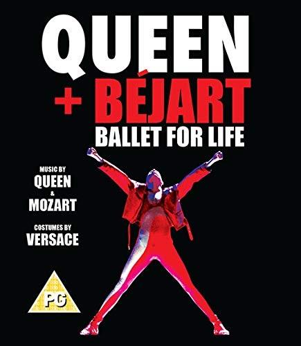 Queen, Wolfgang Amadeus Mozart (1756-1791) & Maurice Béjart - Ballet For Life