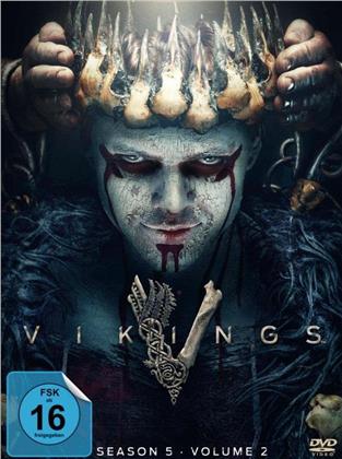 Vikings - Staffel 5.2 (3 DVDs)