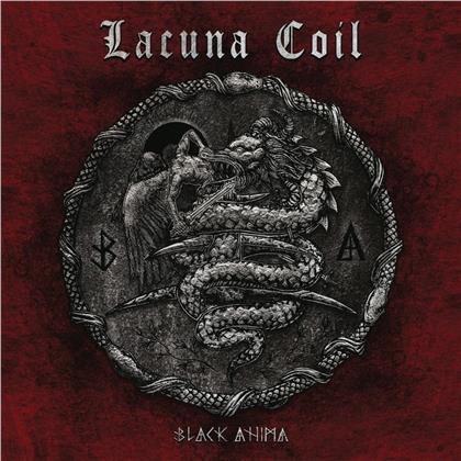 Lacuna Coil - Black Anima (LP + CD)