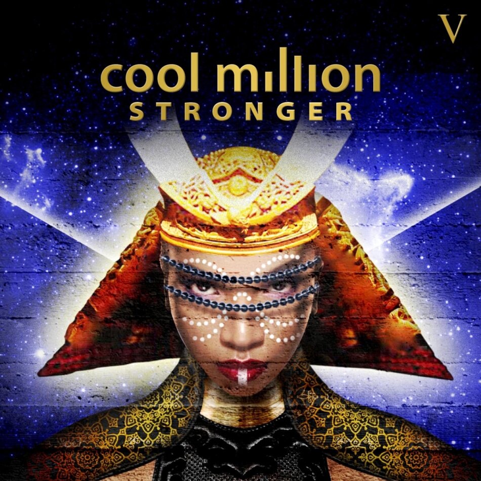 Cool Million - Stronger 2 LPs