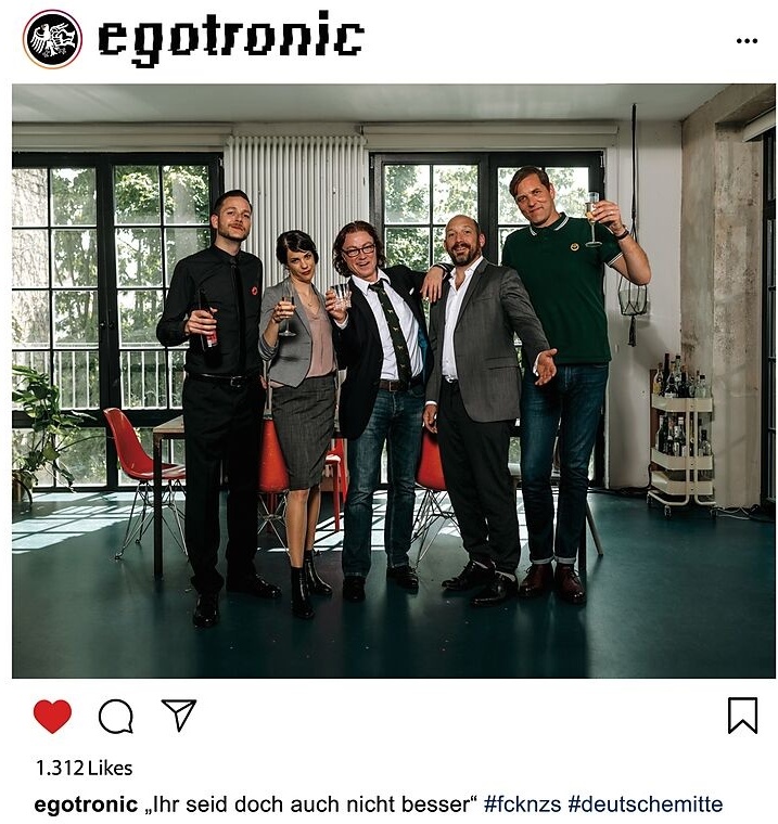 Egotronic - Ihr Seid Doch Auch Nicht Besser