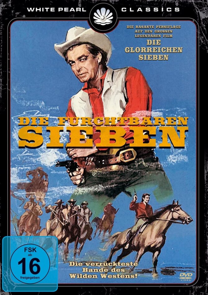 Die furchtbaren Sieben (1970)