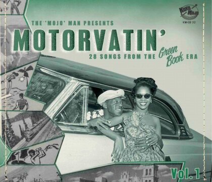 Strap on - Motorvatin Vol. 1