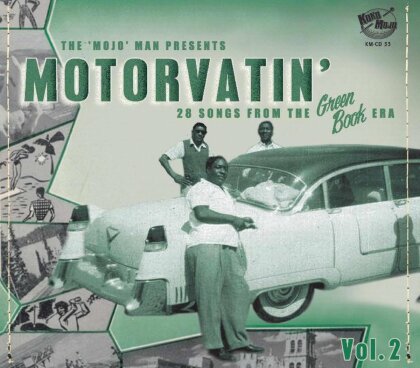 Various Artists - Motorvatin Vol. 2