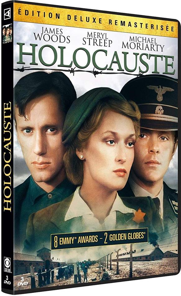 Holocauste - Mini-série (1978) Version Remasterisée, 3 DVD