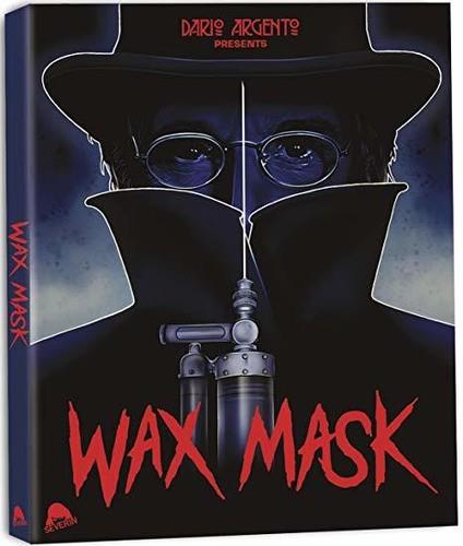 The Wax Mask (1997) Limited Edition, Blu-ray + CD