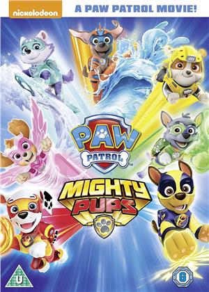 Paw Patrol - Mighty Pups