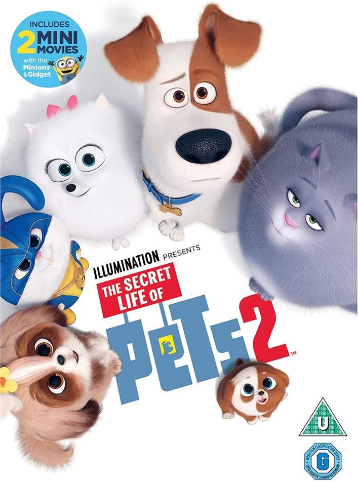 The Secret Life Of Pets 2 (2019)