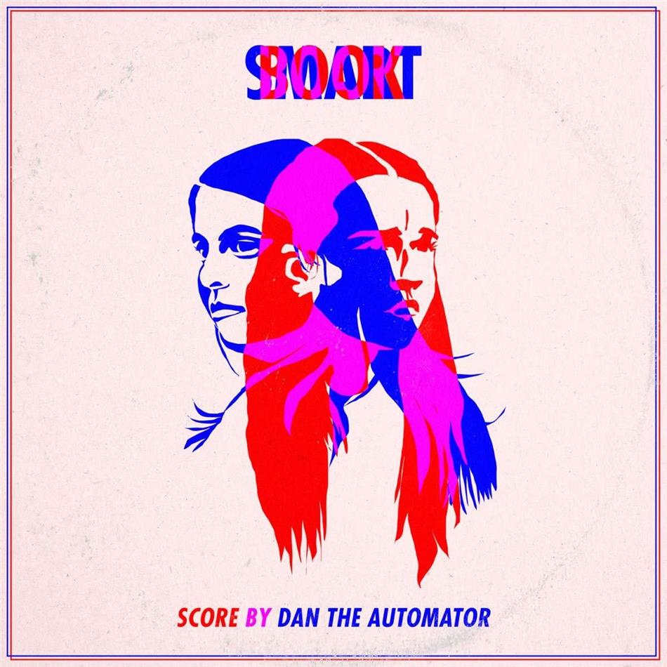 Dan The Automator - Rocksmart - OST Colored, LP