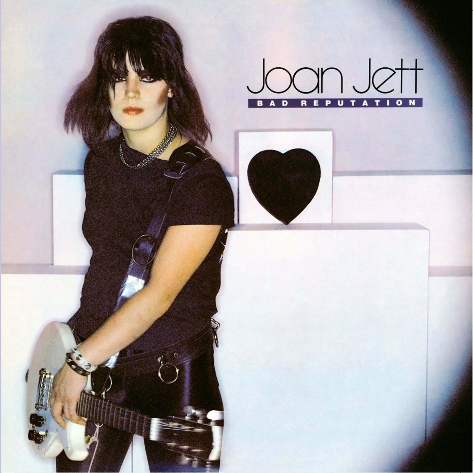 Joan Jett - Bad Reputation 2019 Reissue, Sony Legacy