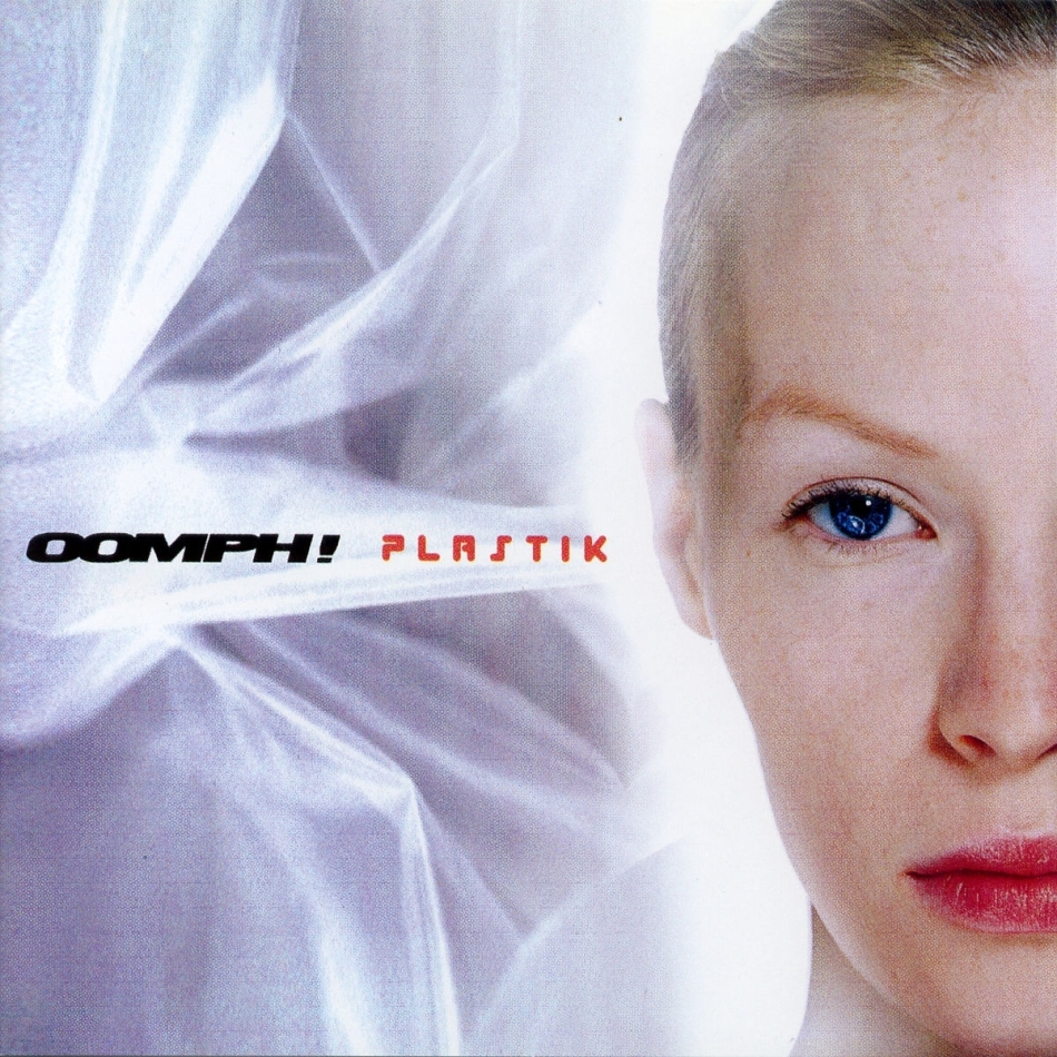 Oomph - Plastik 2019 Reissue, Napalm Records, 2 LPs