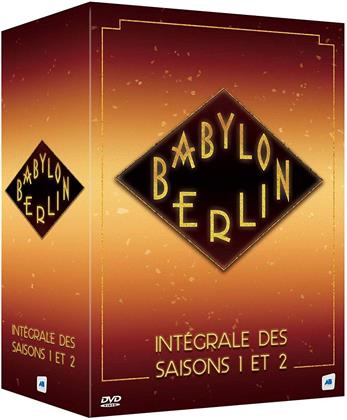 Babylon Berlin - Saisons 1 & 2 (6 DVD)