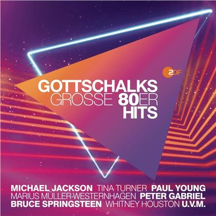 Gottschalks gro&szlig;e 80er Hits (3 CDs)