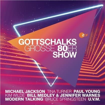Gottschalks gro&szlig;e 80er Show
