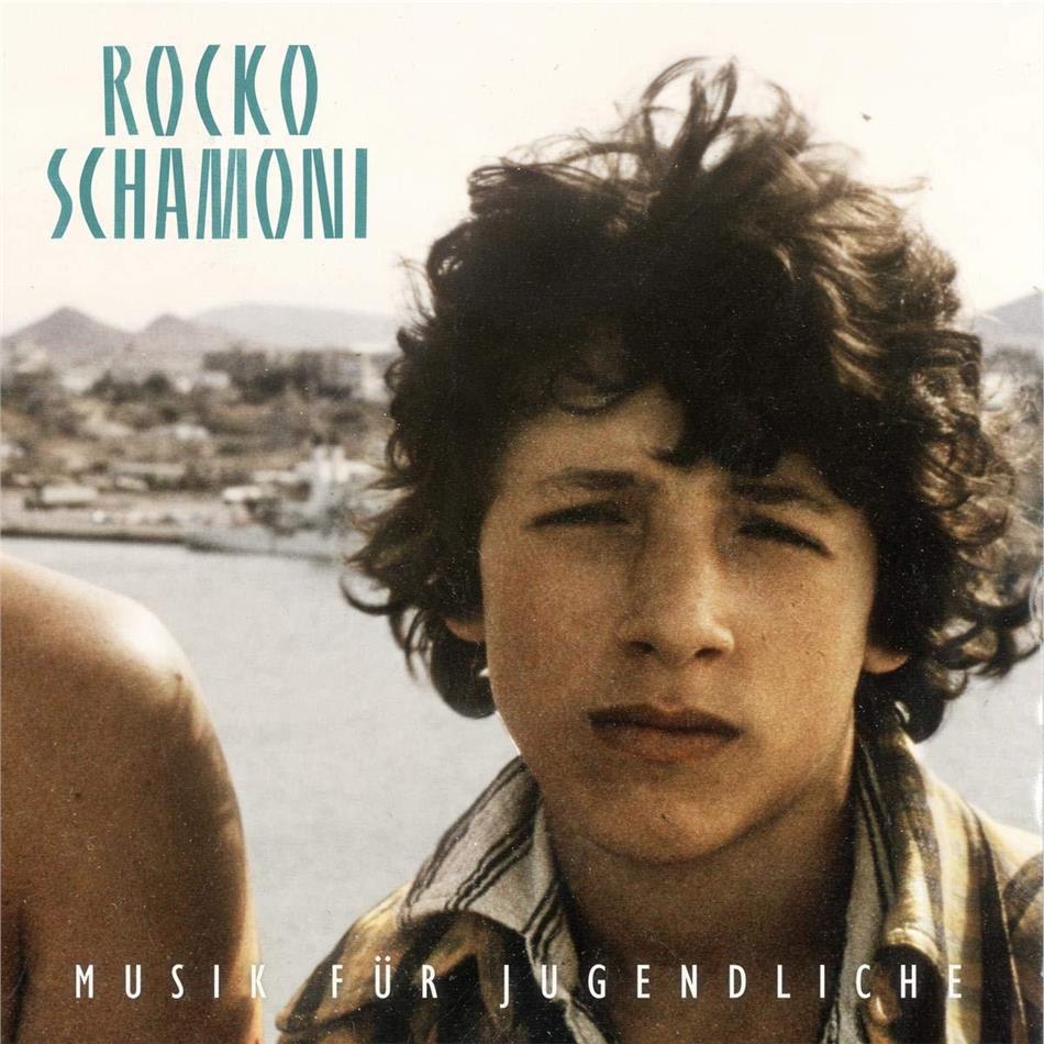 Rocko Schamoni - Musik Fuer Jugendliche LP