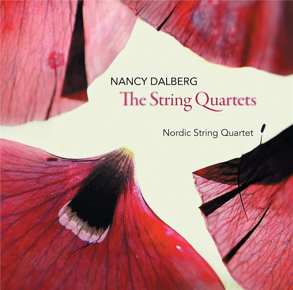 Nordic String Quartet & Nancy Dalberg (1881-1949) - String Quartets Hybrid SACD