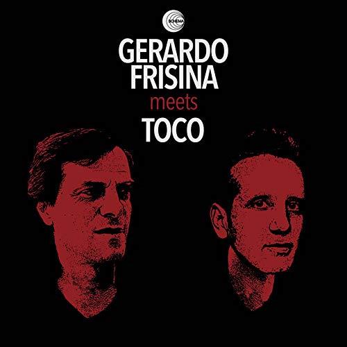 Gerardo Frisina & Toco - Frisina Meets Toco LP