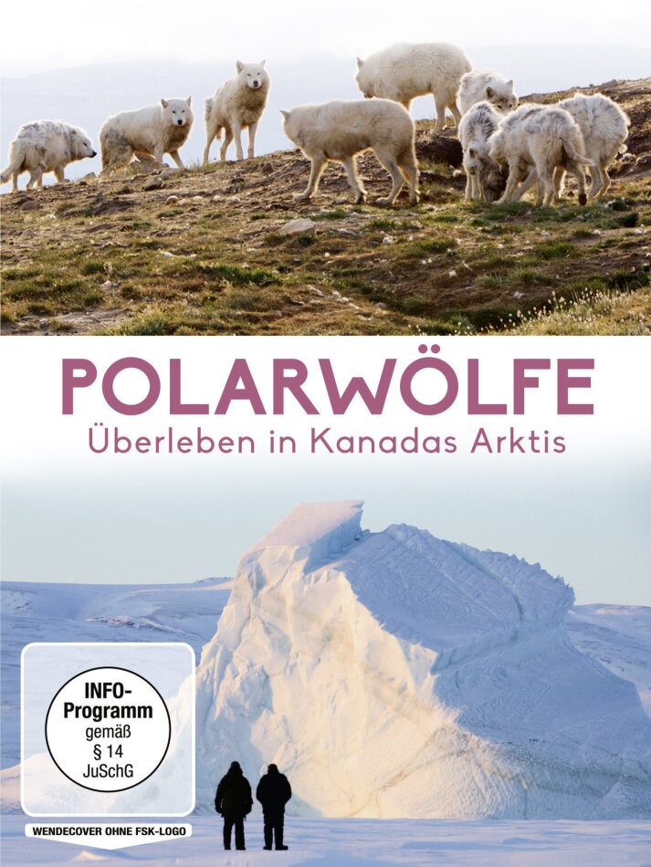 Polarwölfe - Überleben in Kanadas Arktis (2018)