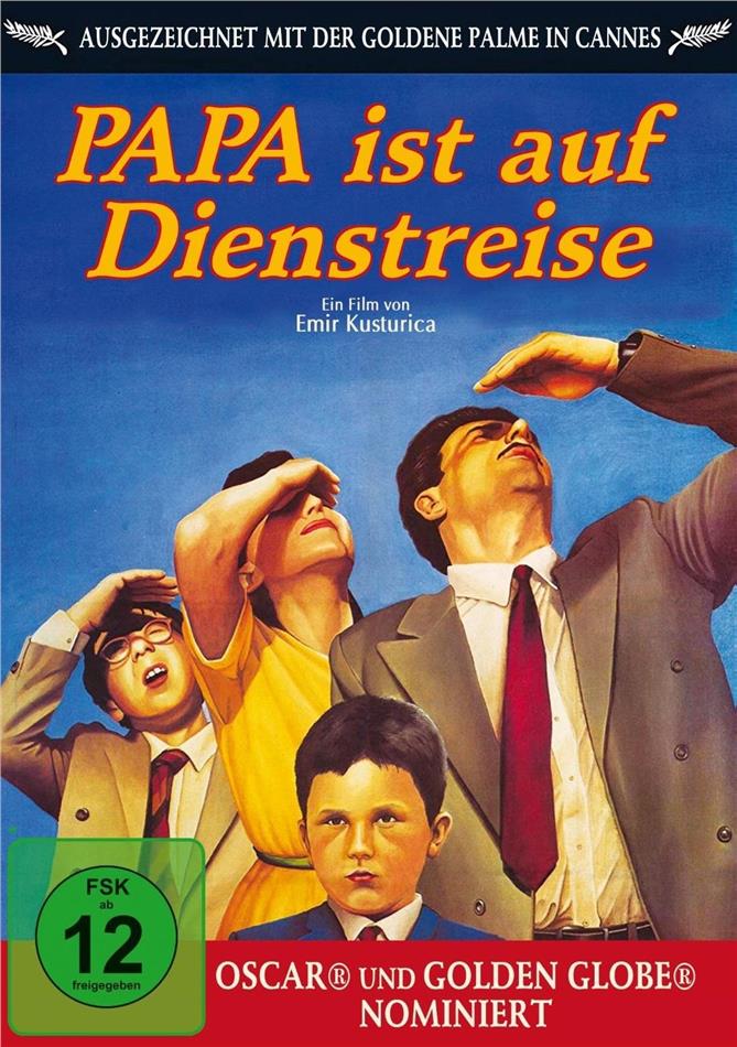 Papa ist auf Dienstreise (1985)
