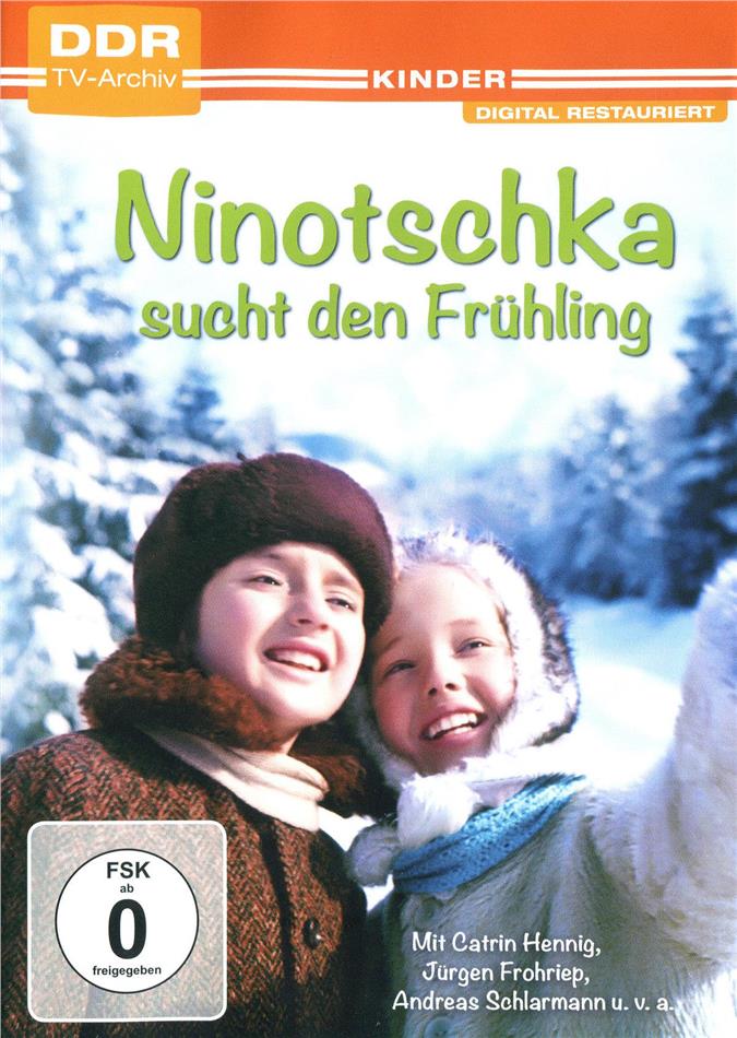 Ninotschka sucht den Frühling (1973) DDR TV-Archiv, Restored