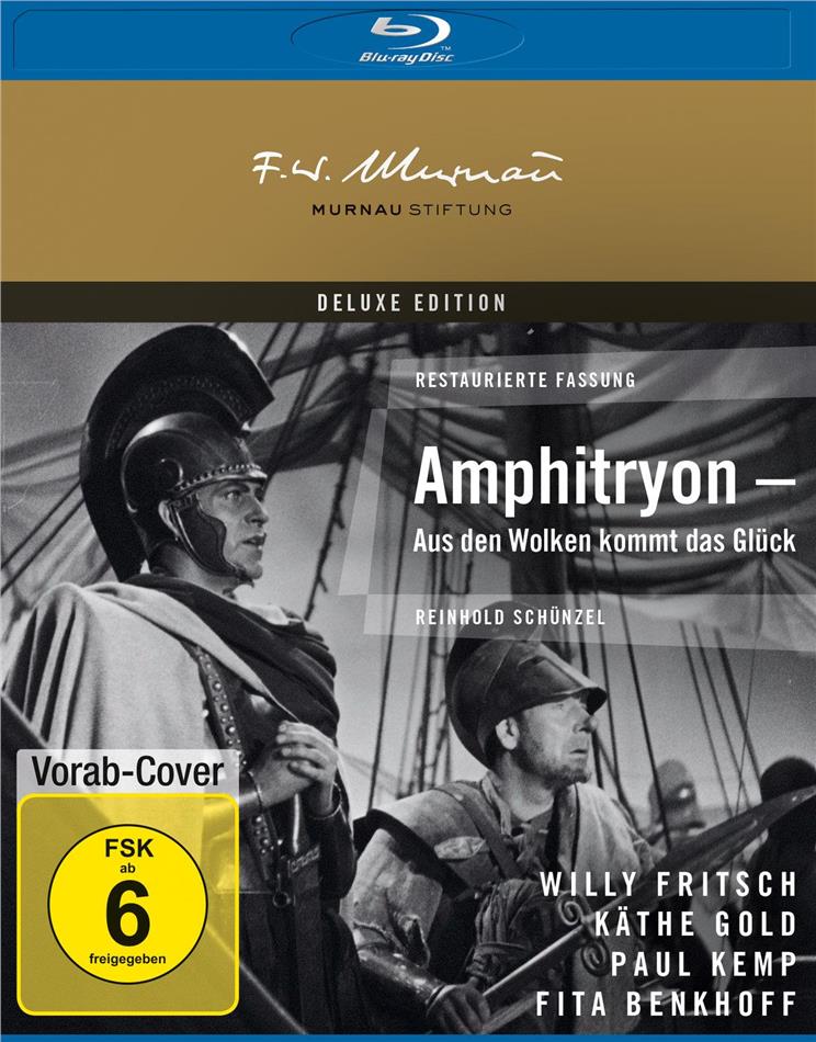 Amphitryon - Aus den Wolken kommt das Glück F. W. Murnau Stiftung, b/w, Deluxe Edition, Restored