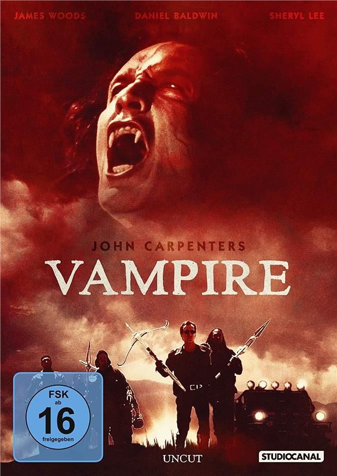 John Carpenters Vampire (1998) Uncut