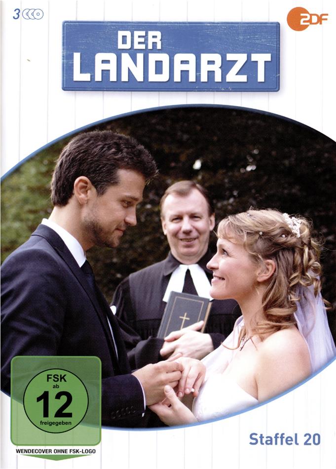 Der Landarzt - Staffel 20 3 DVDs