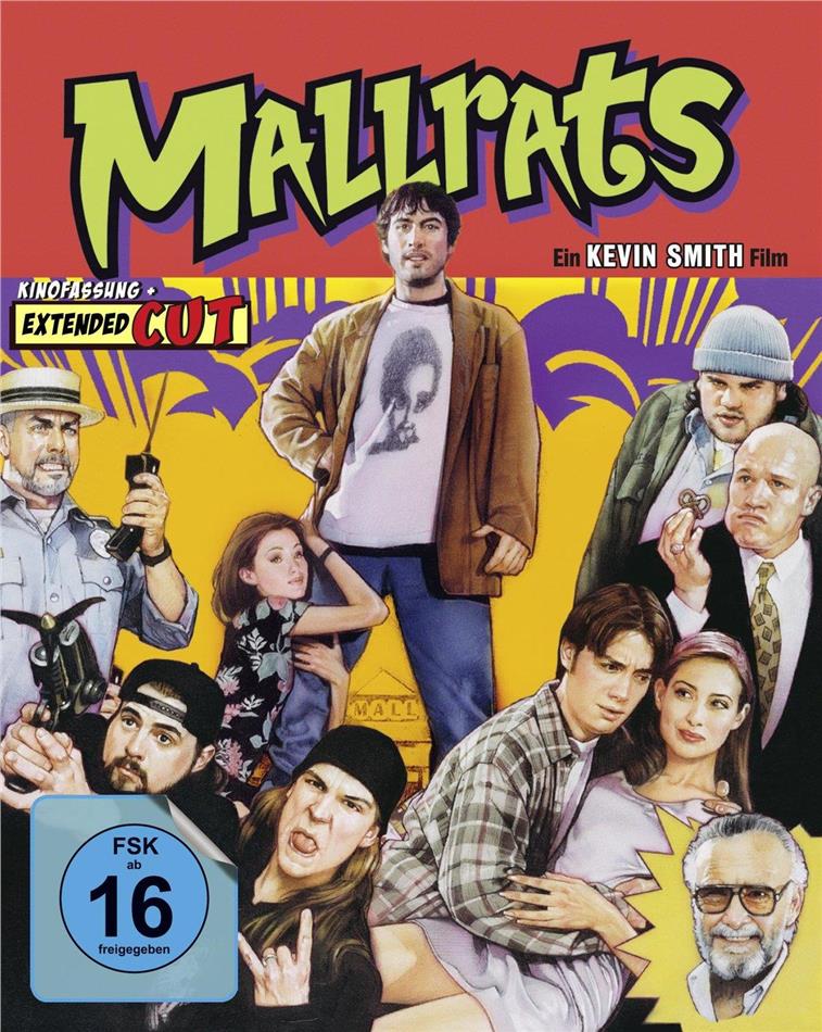 Mallrats (1995) Extended Edition, Version Cinéma