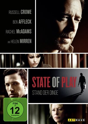 State of Play - Stand der Dinge (2009) (Neuauflage)