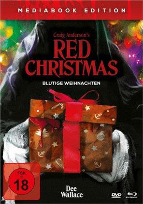 Red Christmas - Blutige Weihnachten (2016) (Limited Edition, Mediabook, Blu-ray + DVD)