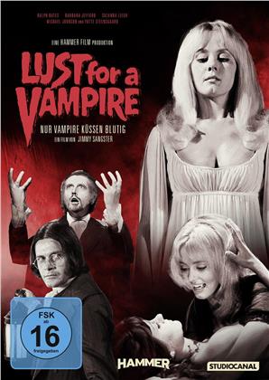 Nur Vampire küssen blutig (1971) (Remastered)
