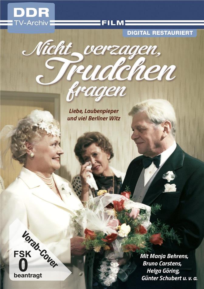 Nicht verzagen, Trudchen fragen (1980) DDR TV-Archiv, Restored