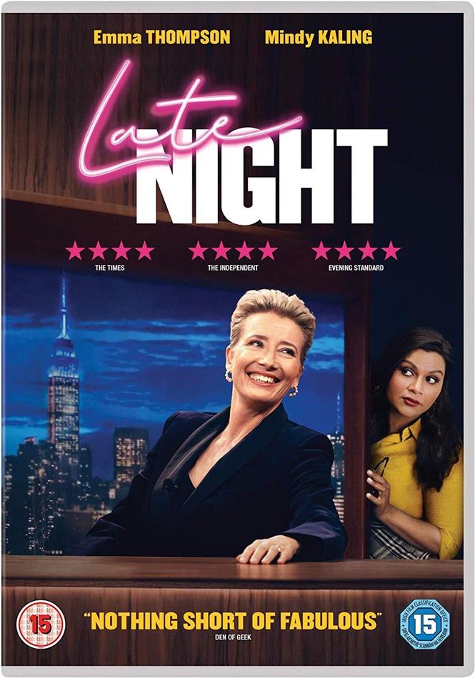 Late Night (2019)