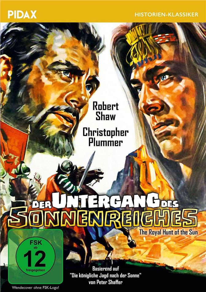 Der Untergang des Sonnenreiches (1969) Pidax Historien-Klassiker