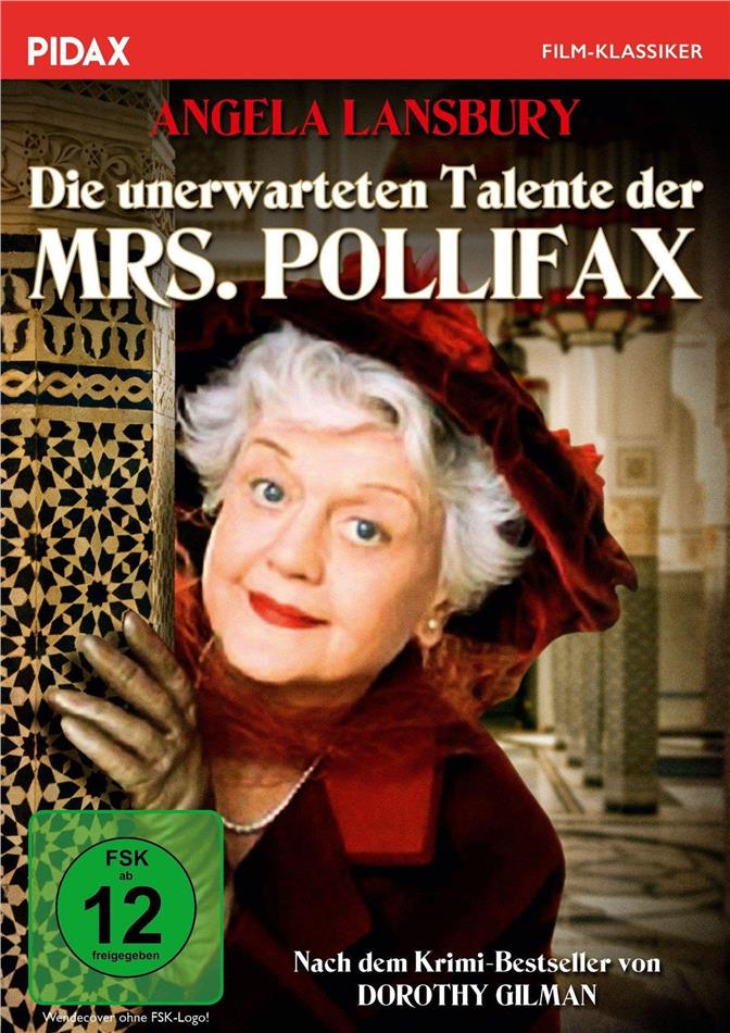 Die unerwarteten Talente der Mrs. Pollifax (1999) Pidax Film-Klassiker