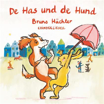 Bruno H&auml;chler - De Has und de Hund