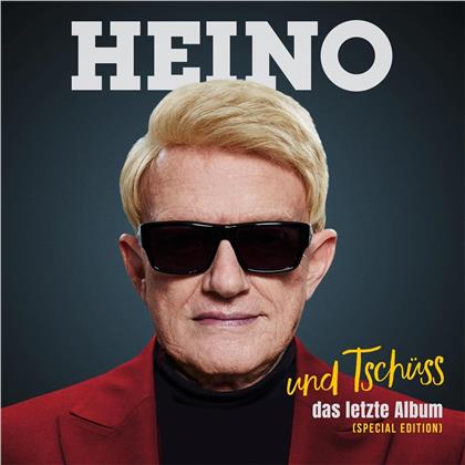 Heino - ...und Tsch&uuml;ss (Das letzte Album) (2019 Reissue)