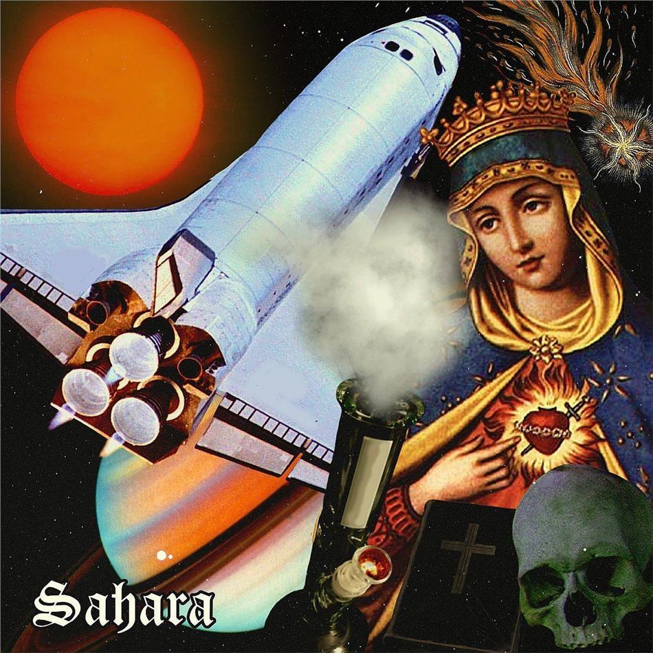 Sahara - II 2 LP