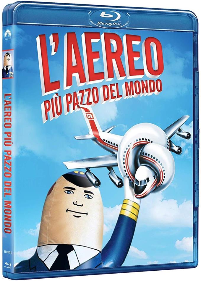 L'aereo più pazzo del mondo (1980) Riedizione