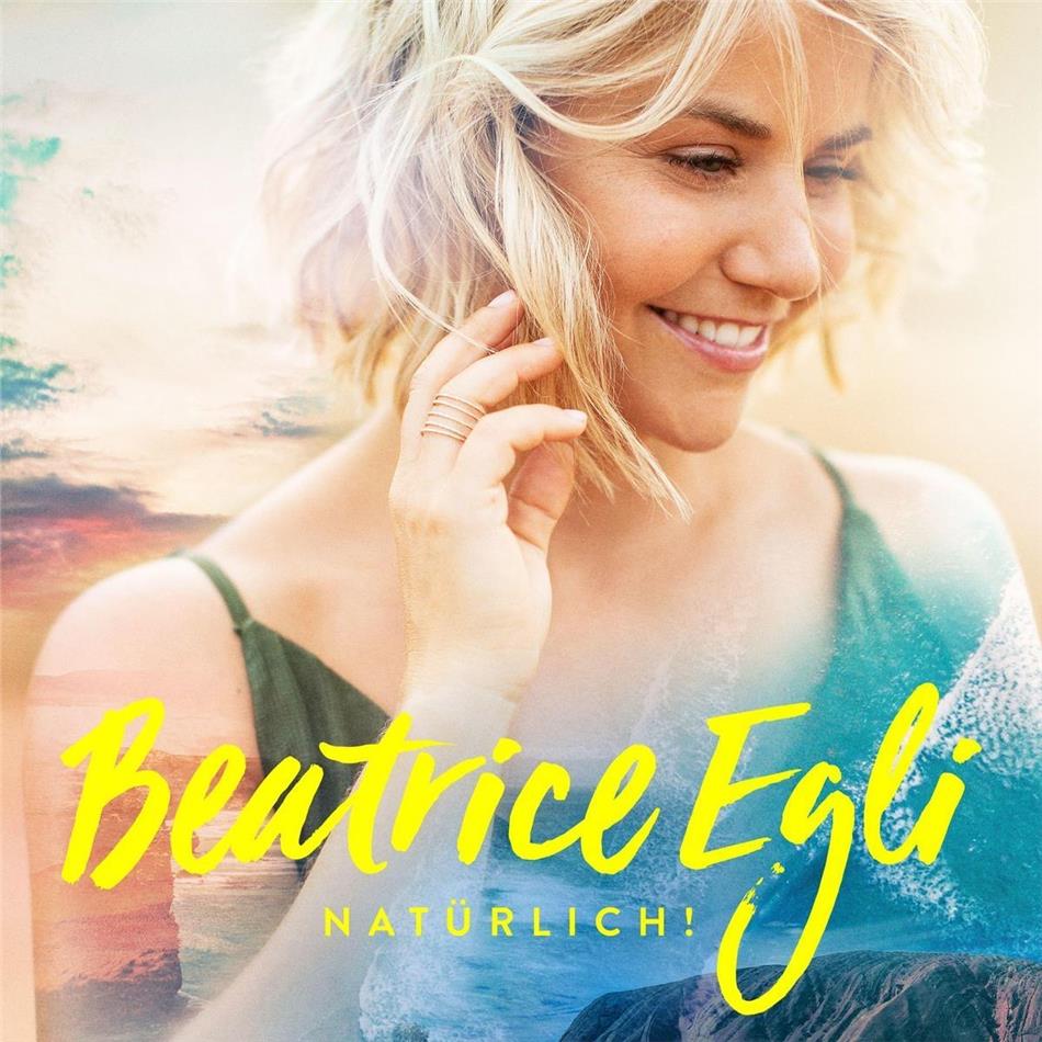 Beatrice Egli - Naturlich! CD + DVD