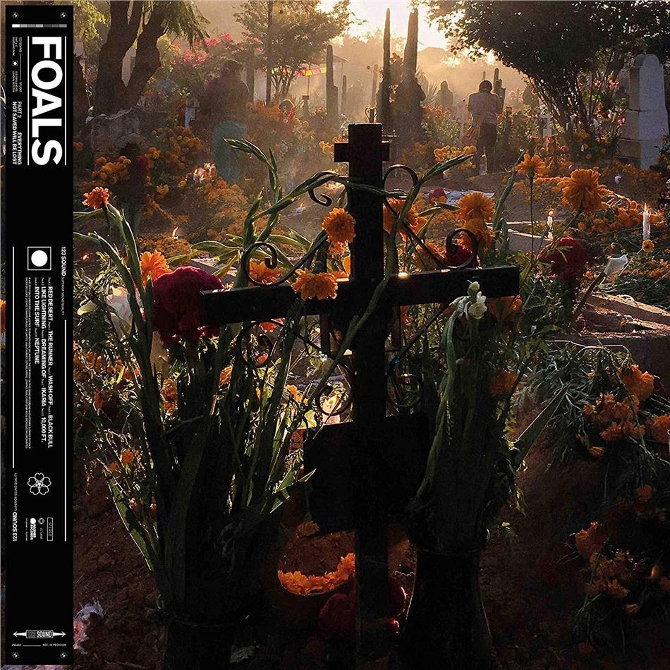 Foals - Everything Not Saved Will Be Lost Pt. 2