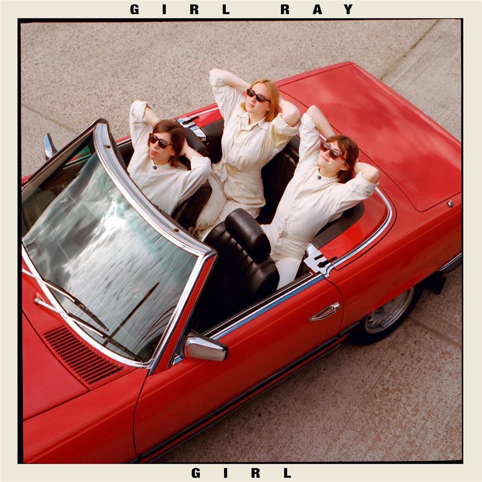 Girl Ray - Girl LP