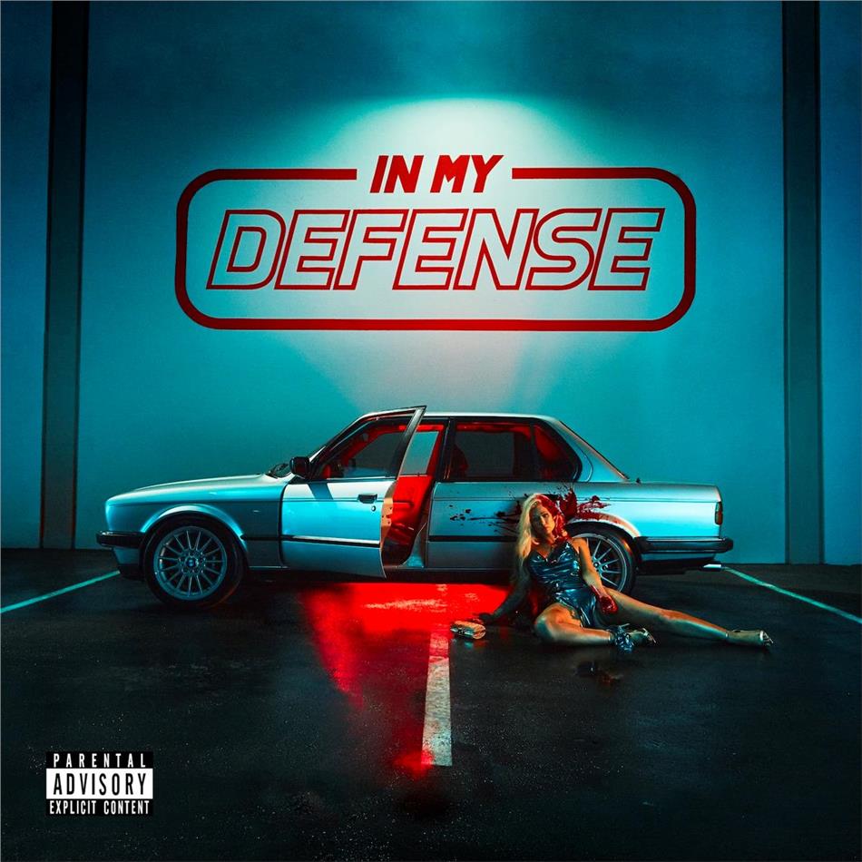 Iggy Azalea - In My Defense LP