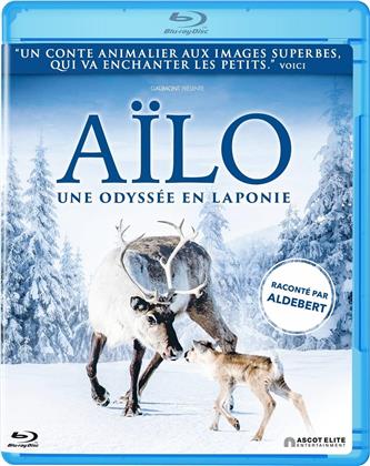 A&iuml;lo - Une odyss&eacute;e en Laponie (2018)