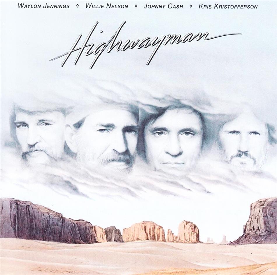 Highwaymen - --- Music On CD, 2019 Reissue