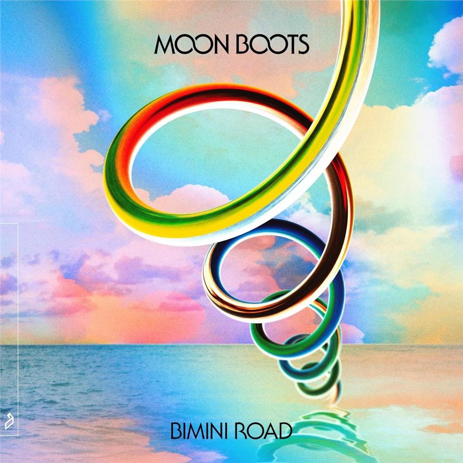 Moon Boots - Bimini Road 2 LPs