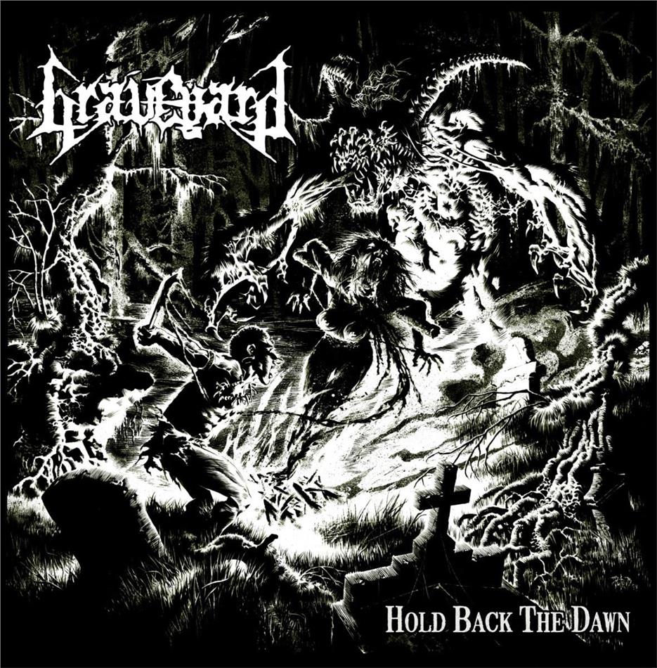 Graveyard - Hold Back The Dawn