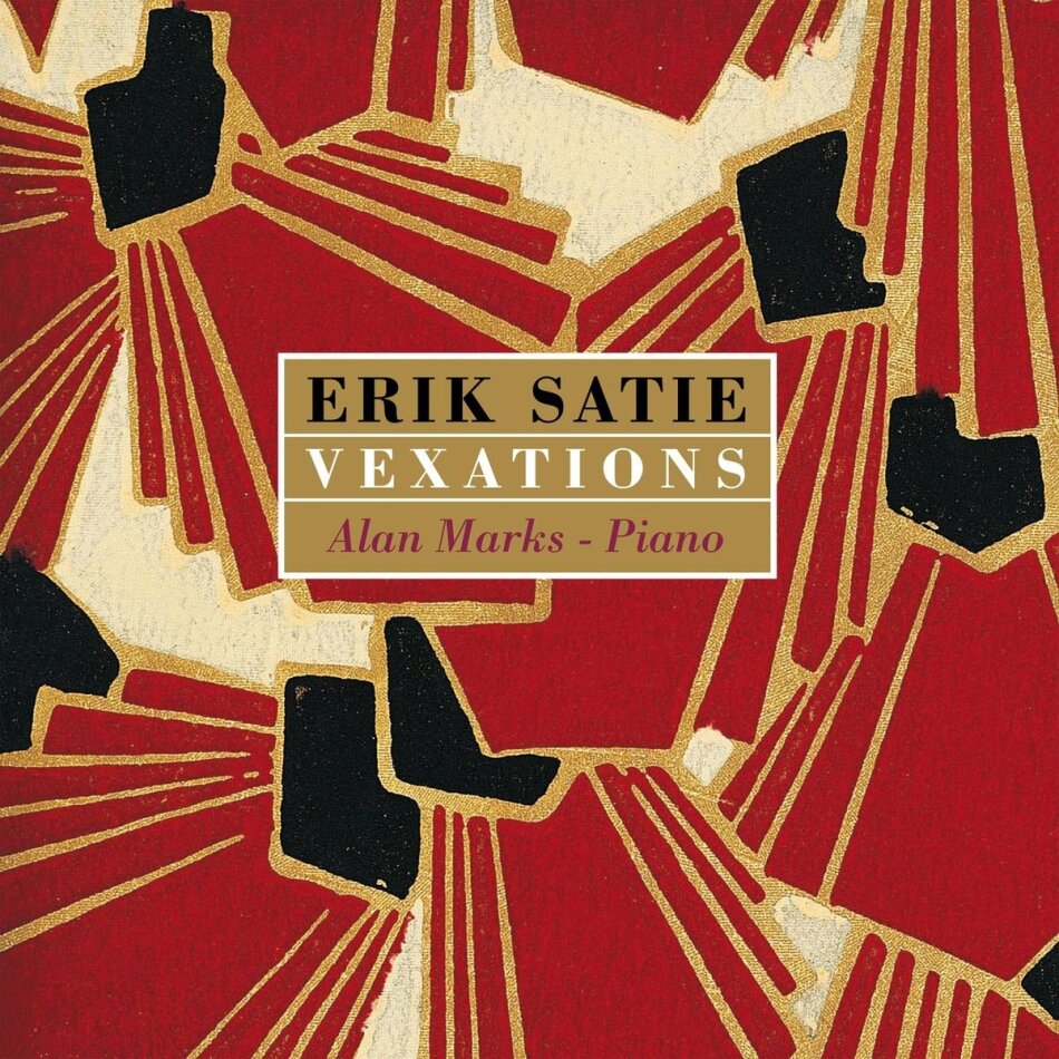 Erik Satie (1866-1925) - Vexations