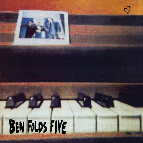 Ben Folds Five - --- 2019 Reissue, Limited Edition, Colored, LP