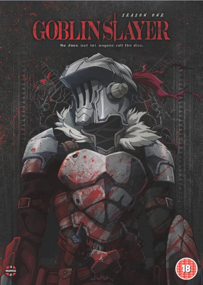 Goblin Slayer - Season 1 2 DVD